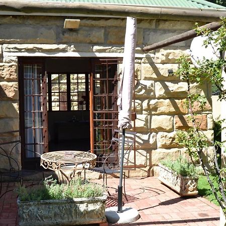 Hotel Woodlands Escape Clarens Exterior foto