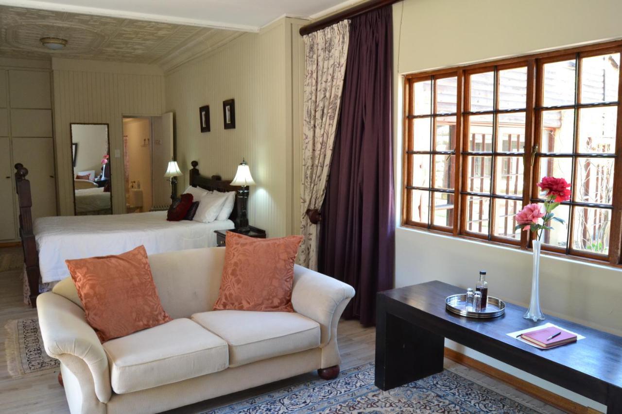 Hotel Woodlands Escape Clarens Exterior foto