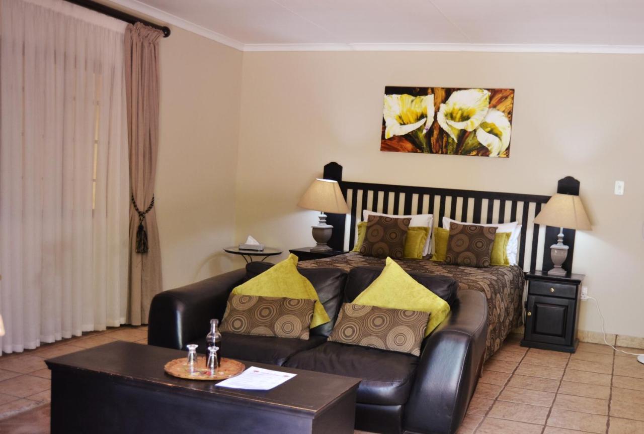 Hotel Woodlands Escape Clarens Exterior foto