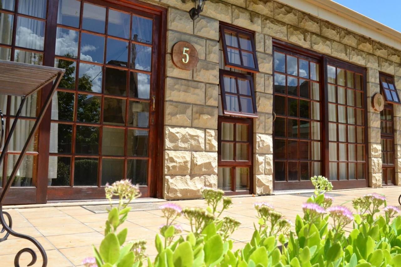 Hotel Woodlands Escape Clarens Exterior foto