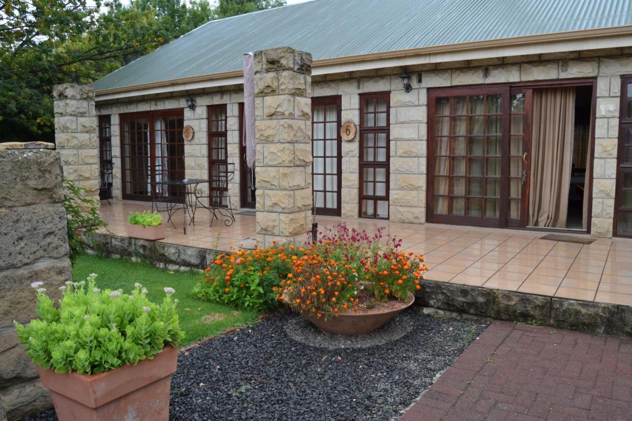 Hotel Woodlands Escape Clarens Exterior foto