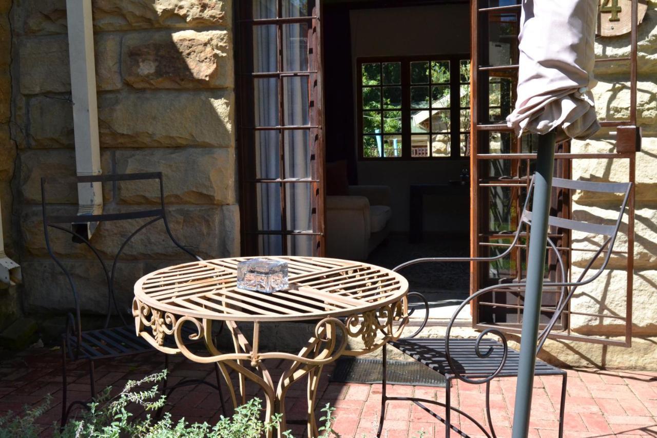 Hotel Woodlands Escape Clarens Exterior foto